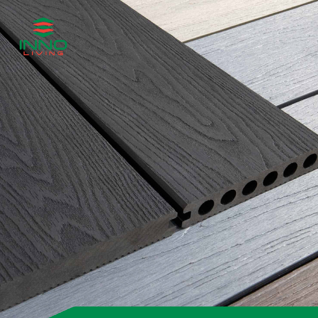 Những sản phẩm gỗ nhựa ngoài trời bền đẹp là lựa chọn hàng đầu cho các công trình hiện đại ngày nay