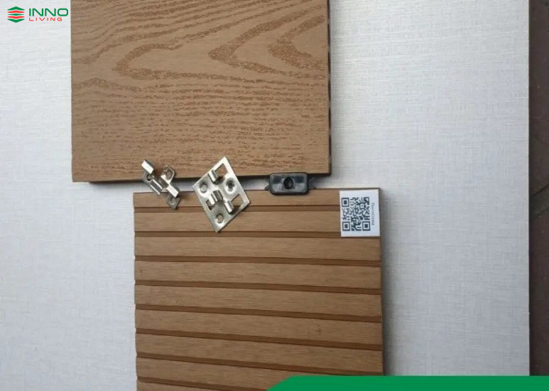 Gỗ Nhựa Ngoài Trời – Giải Pháp Vật Liệu Bền Vững, Thẩm Mỹ Cho Không Gian Sống Hiện Đại 6 Gỗ nhựa ngoài trời