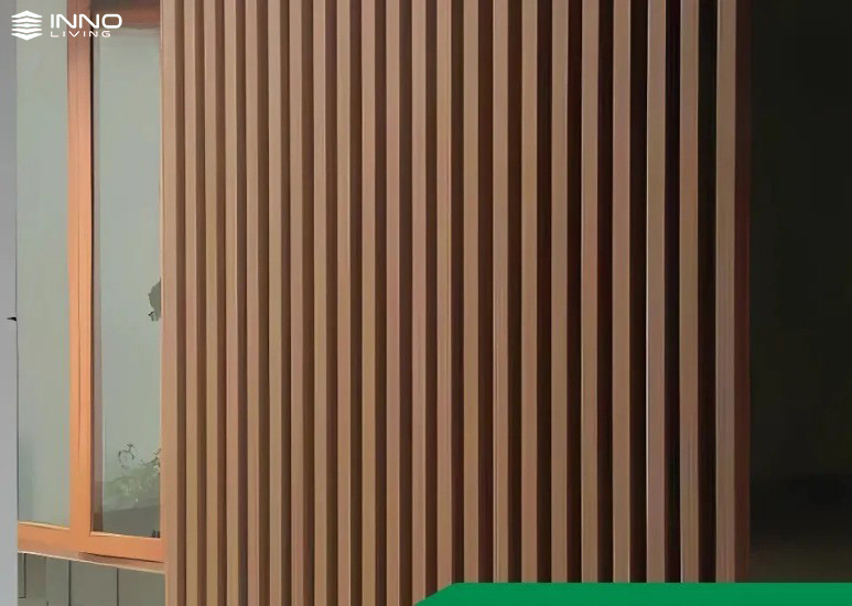 Gỗ Nhựa Ngoài Trời – Giải Pháp Vật Liệu Bền Vững, Thẩm Mỹ Cho Không Gian Sống Hiện Đại 4 Gỗ nhựa ngoài trời