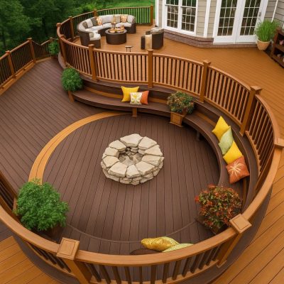 4 Loại Kích Thước Gỗ Nhựa Ngoài Trời Phổ Biến Nhất Hiện Nay