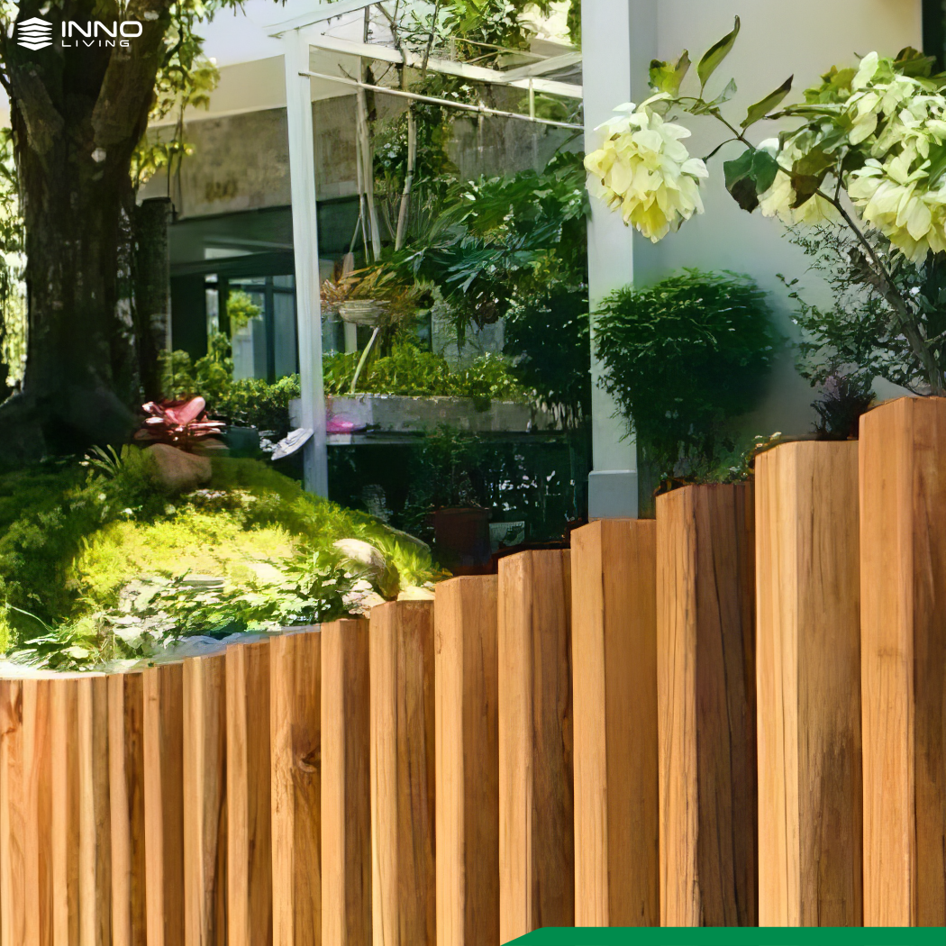 Các yếu tố ảnh hưởng đến bảng giá lan can gỗ nhựa ngoài trời