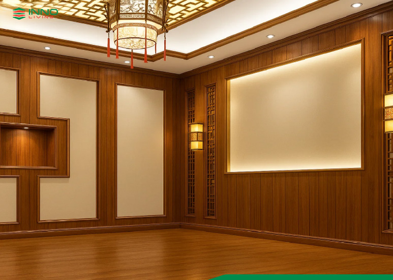 Tấm nhựa ốp tường