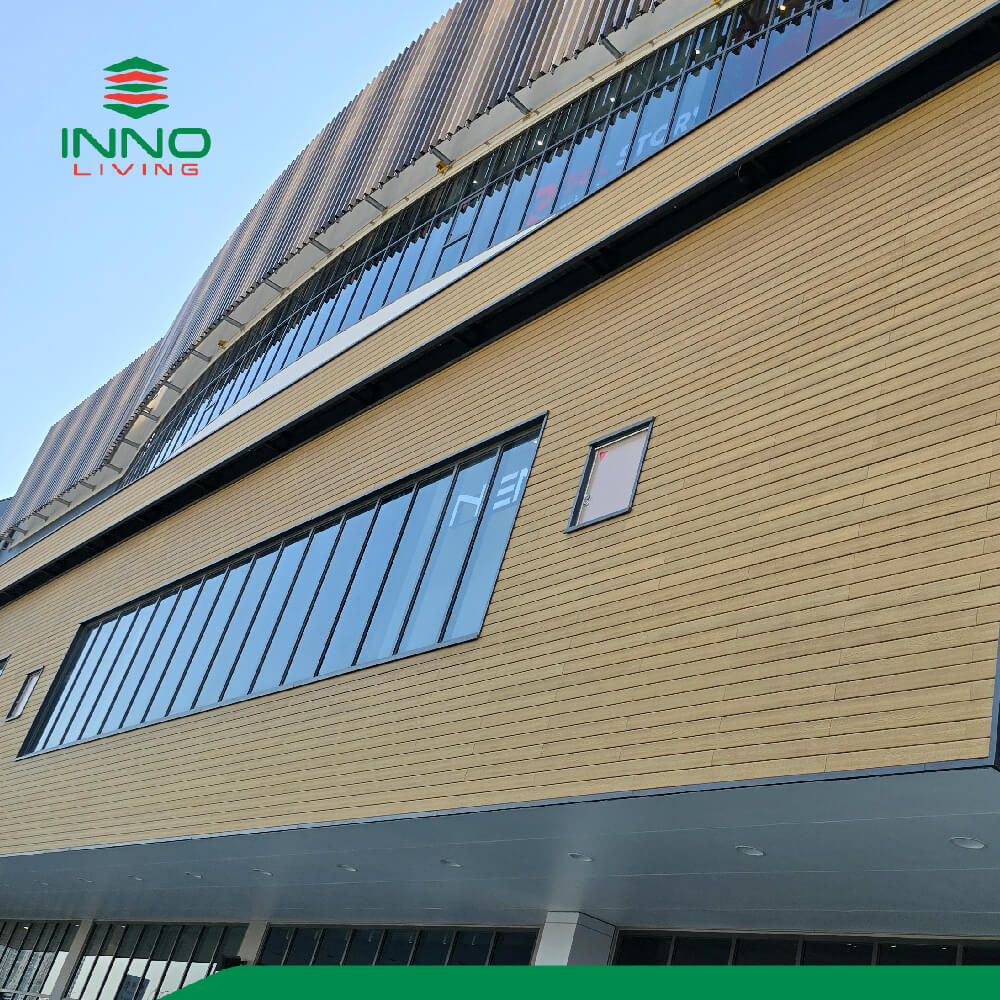 Nếu không phải người trong ngành rất khó để phân biệt được đây là gỗ thật hay là nhựa giả gỗ
