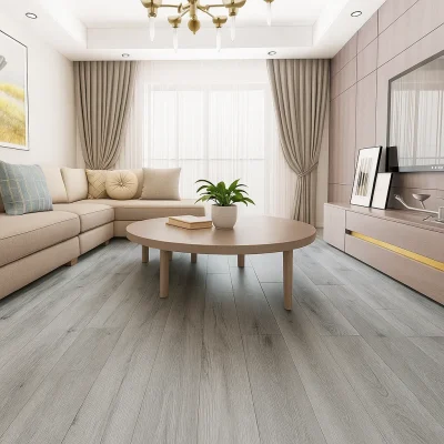 Sàn Gỗ Nhựa Trong Nhà​ Với 5 Lý Do Vượt Trội So Với Vật Liệu Truyền Thống