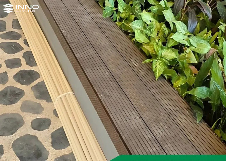 Tấm gỗ nhựa ngoài trời