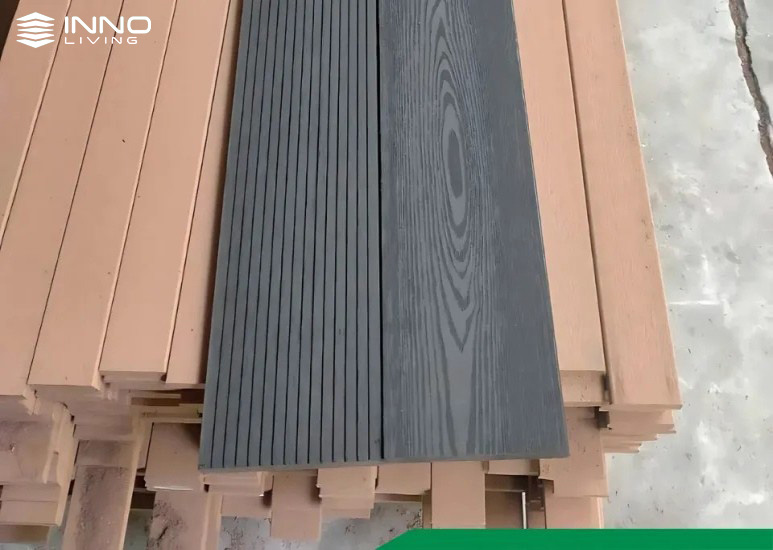 Tấm gỗ nhựa ngoài trời