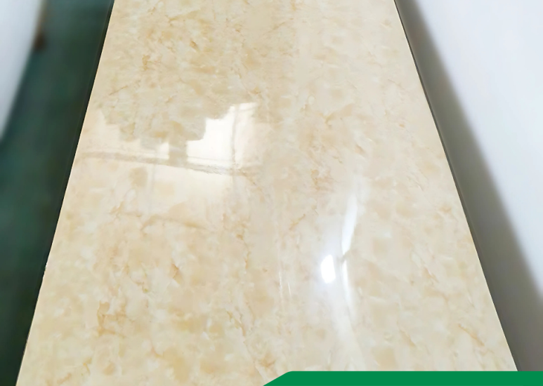 Tấm ốp đá hoa cương PVC