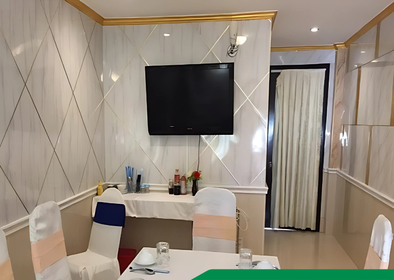 Tấm ốp đá hoa cương PVC