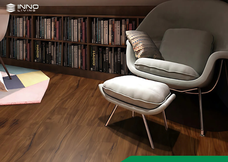 Vệ sinh sàn vinyl