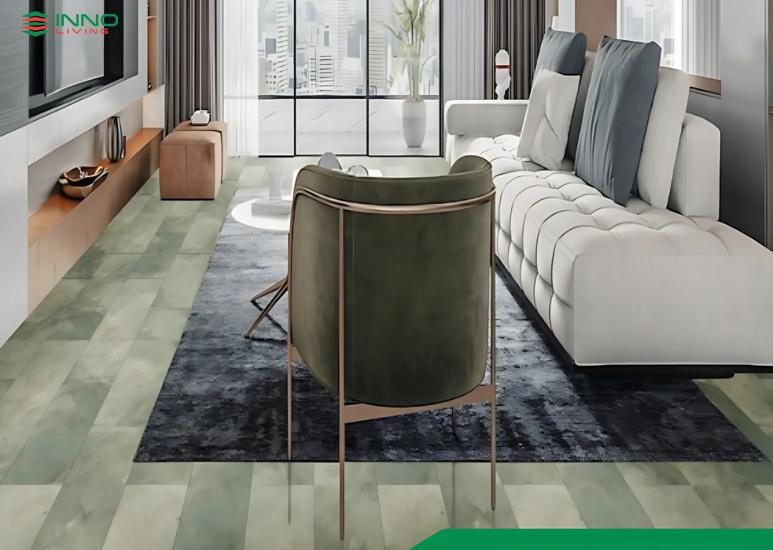 Vệ sinh sàn vinyl