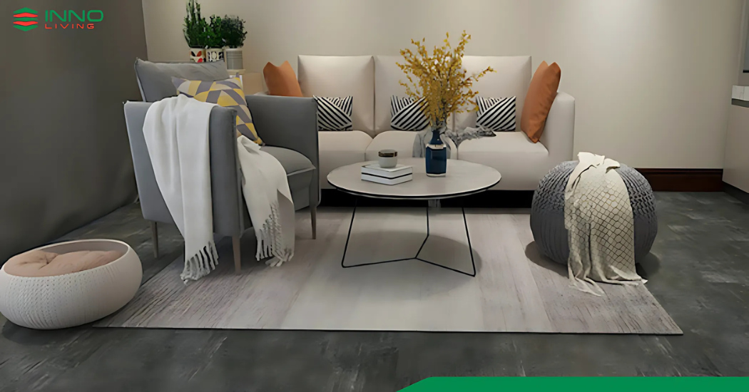 Các lỗi thường gặp khi vệ sinh sàn vinyl