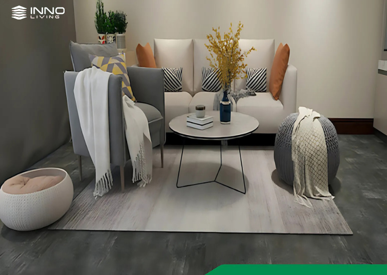 Vệ sinh sàn vinyl