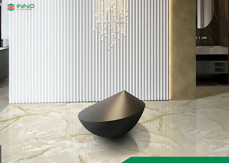 Vệ sinh sàn vinyl