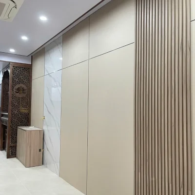Tấm Nhựa Ốp Tường Bếp Cho Không Gian Nấu Nướng