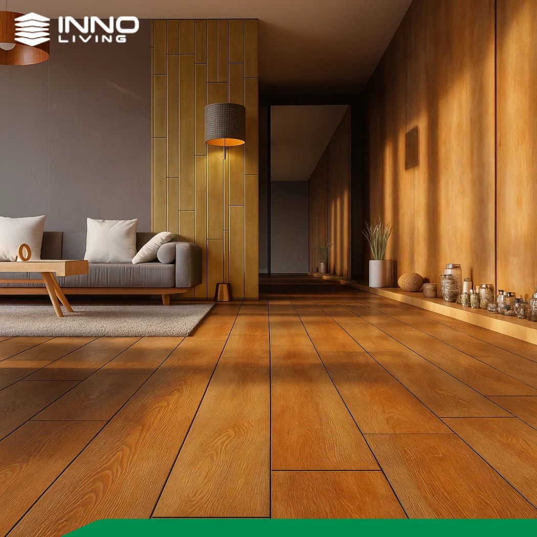 Phụ kiện gỗ nhựa trong nhà