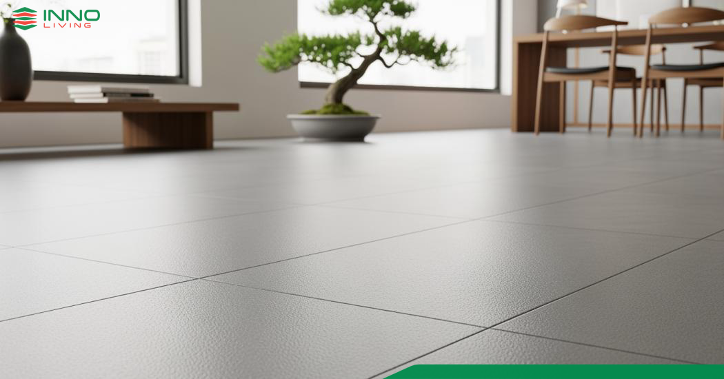 Cấu tạo và nguyên lý hoạt động của sàn vinyl chống tĩnh điện