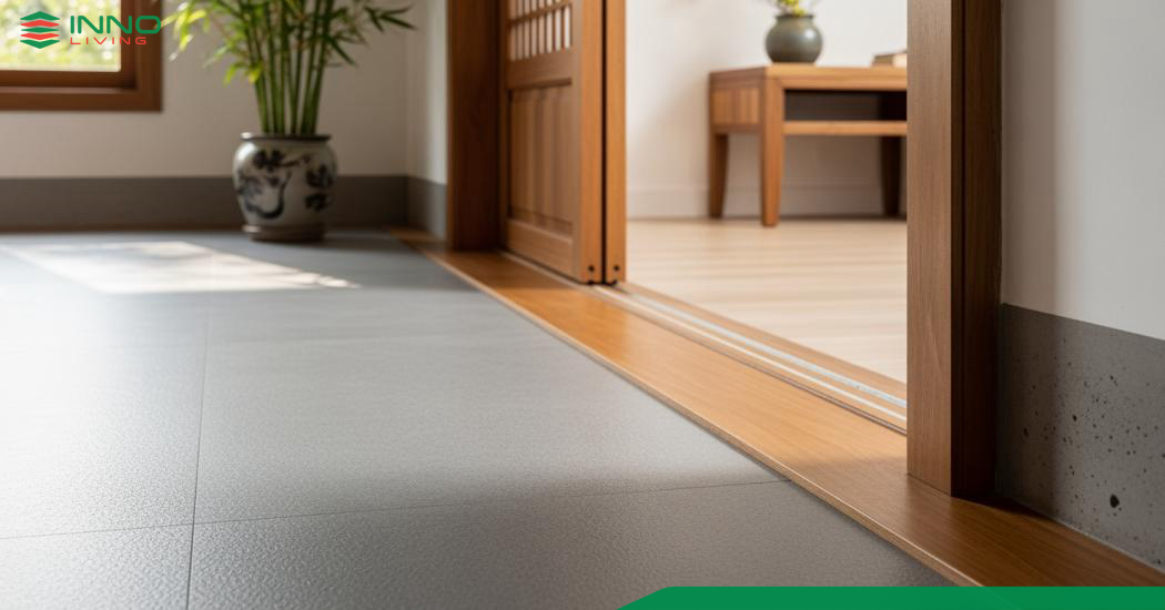 Tiêu chí lựa chọn sàn vinyl chống trượt