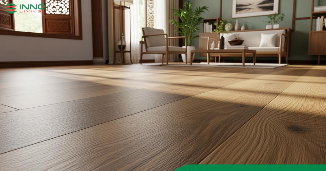Ứng dụng thực tế của sàn vinyl giả gỗ Ứng dụng thực tế của sàn vinyl giả gỗ