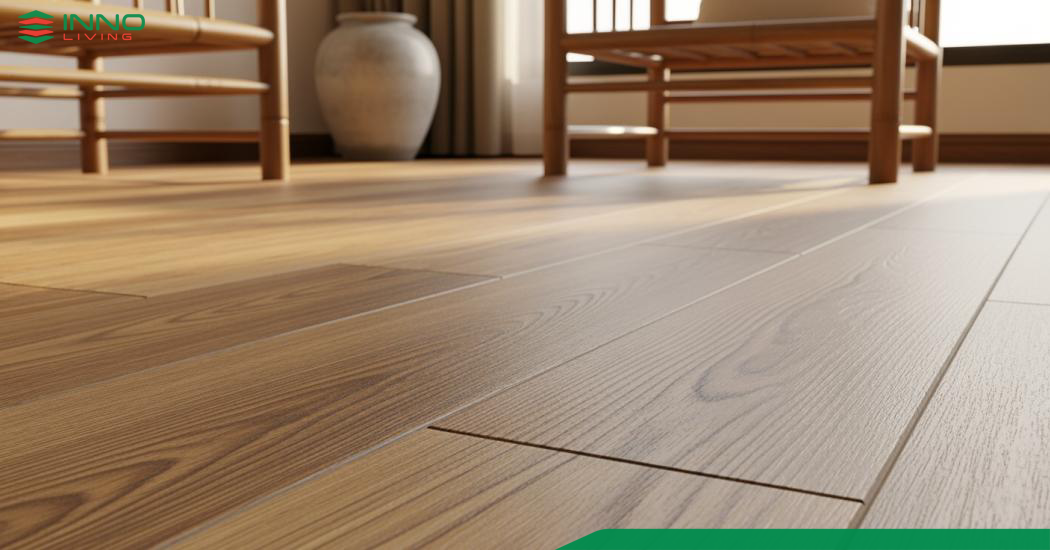 Các loại sàn vinyl giả gỗ phổ biến Các loại sàn vinyl giả gỗ phổ biến