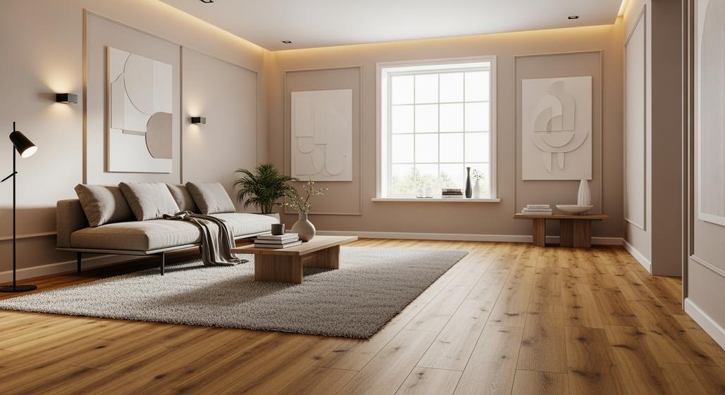 Sàn vinyl giả gỗ là gì? Đặc điểm và ưu điểm nổi bật