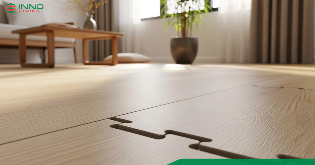 Quy trình lắp đặt sàn vinyl hèm khóa