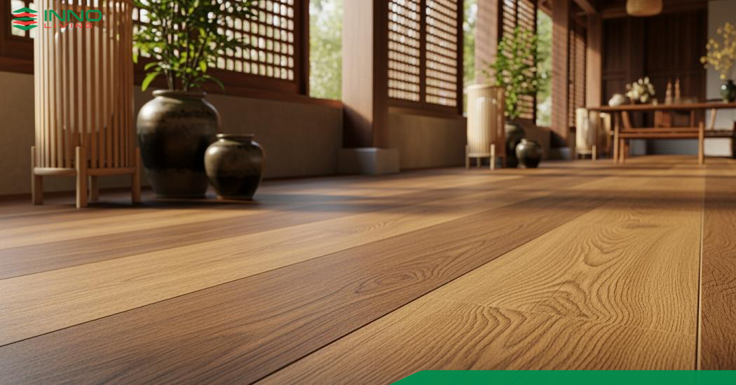 Ứng dụng thực tế của sàn vinyl vân gỗ Ứng dụng thực tế của sàn vinyl vân gỗ