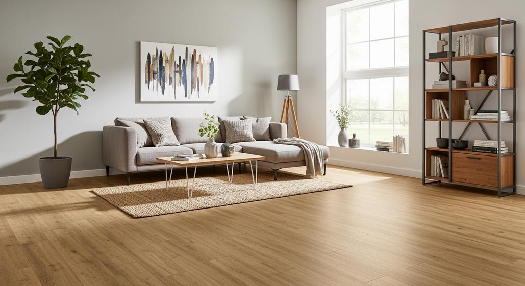 Sàn vinyl vân gỗ là gì? Đặc điểm và ưu điểm nổi bật