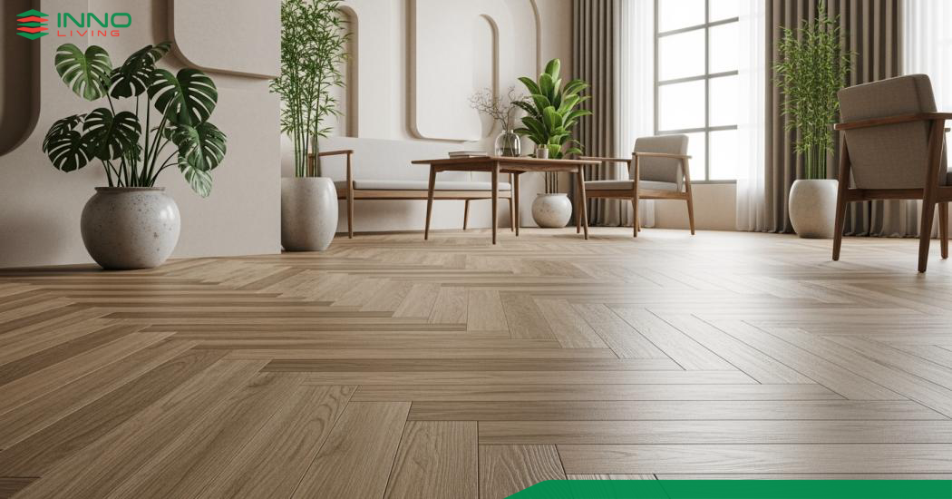 Ứng dụng thực tế của sàn vinyl xương cá Ứng dụng thực tế của sàn vinyl xương cá