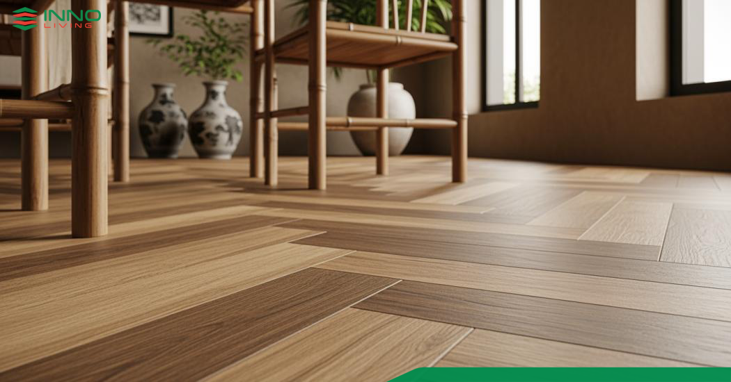 Lựa chọn và bảo quản sàn vinyl xương cá Lựa chọn và bảo quản sàn vinyl xương cá