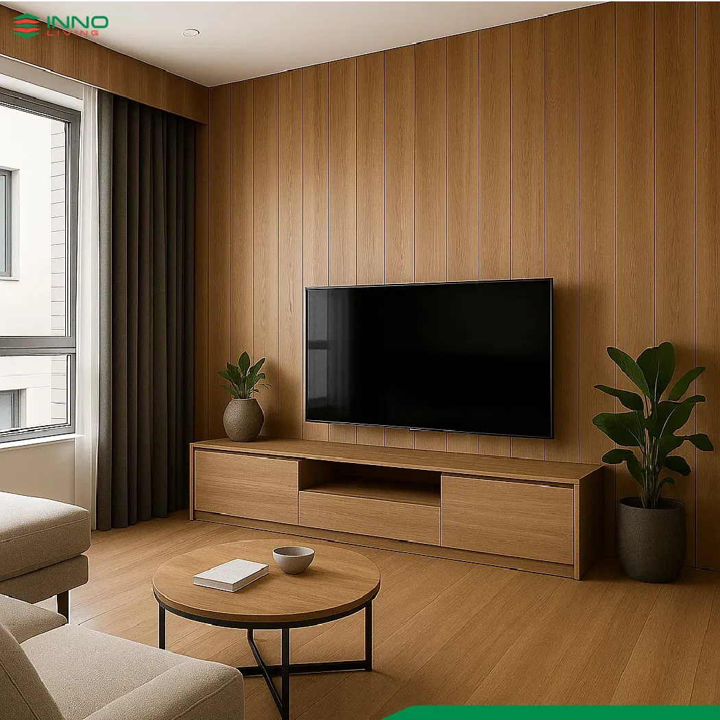 Phụ kiện gỗ nhựa trong nhà hoàn thiện vẻ đẹp các công trình nội thất Phụ kiện gỗ nhựa trong nhà hoàn thiện vẻ đẹp các công trình nội thất