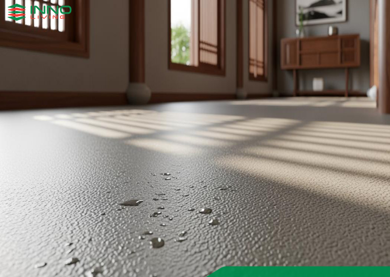 Sàn vinyl chống trượt