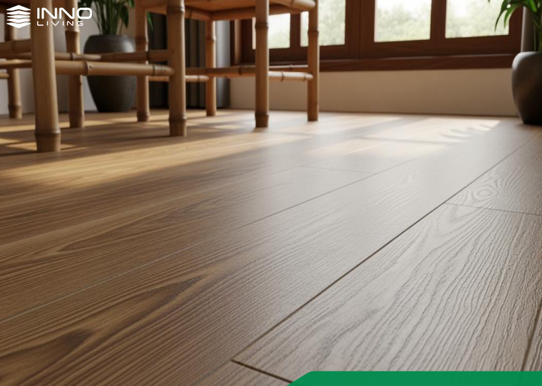 Sàn vinyl giả gỗ