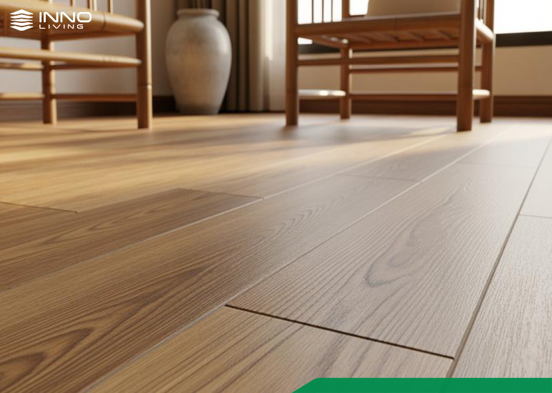 Sàn vinyl giả gỗ