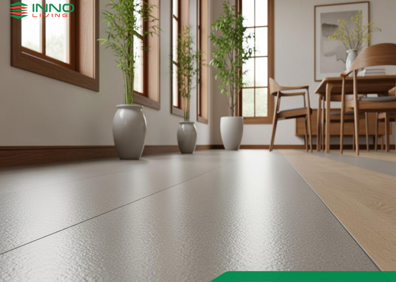 Sàn vinyl kháng khuẩn