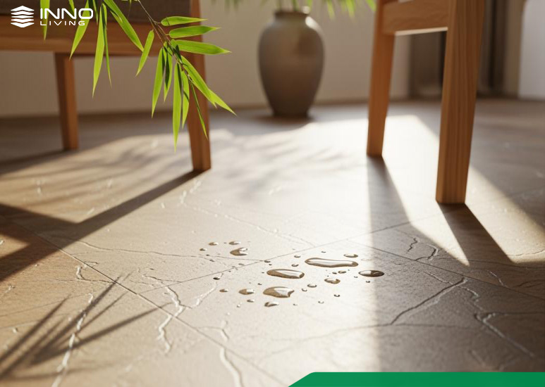 Sàn vinyl kháng khuẩn