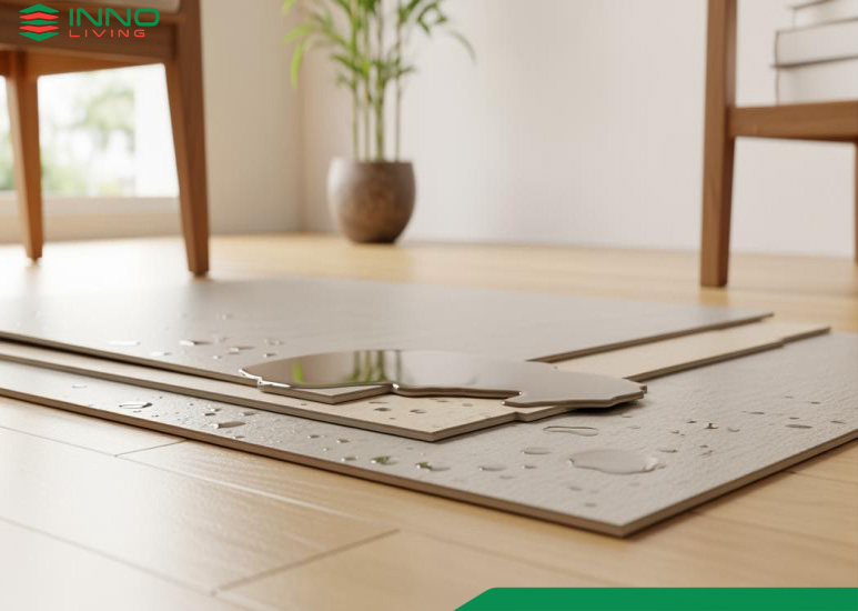 Sàn vinyl kháng khuẩn