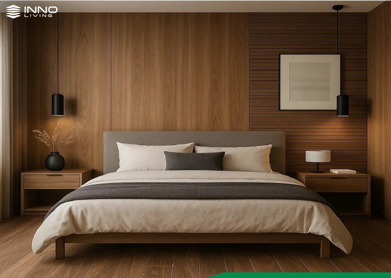 Phụ kiện gỗ nhựa trong nhà