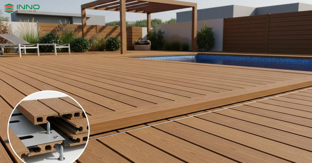 Tiêu chí chọn, thi công và bảo hành cho công trình ngoài trời