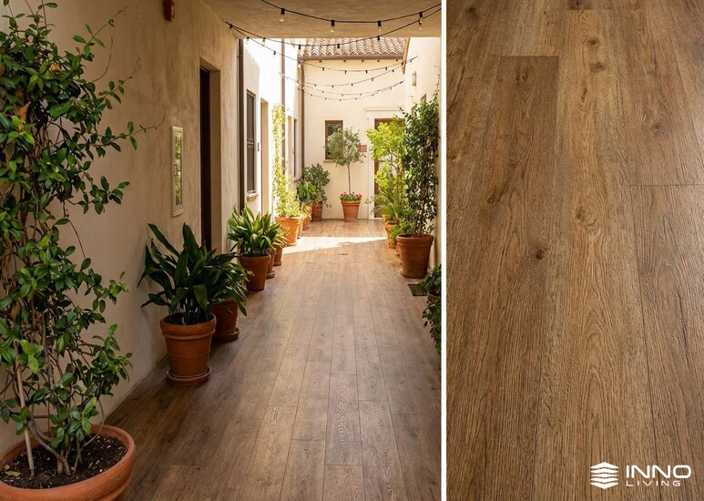 Đặc tính sàn nhựa hẻm khóa vinyl Đặc tính sàn nhựa hẻm khóa vinyl