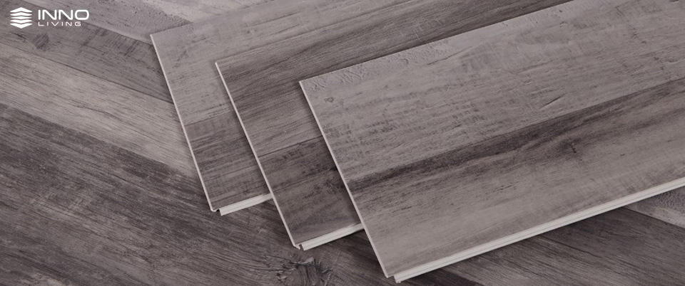 Sàn nhựa hẻm khóa vinyl SPC Sàn nhựa hẻm khóa vinyl SPC