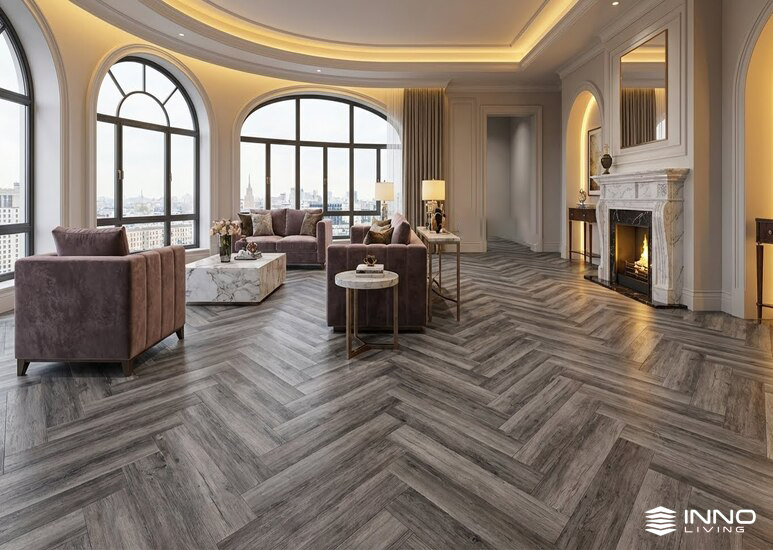 Bạn có thể lựa chọn sàn nhựa vinyl SPC hèm khóa để lót sàn nhà cho các căn hộ nhà ở Bạn có thể lựa chọn sàn nhựa vinyl SPC hèm khóa để lót sàn nhà cho các căn hộ nhà ở