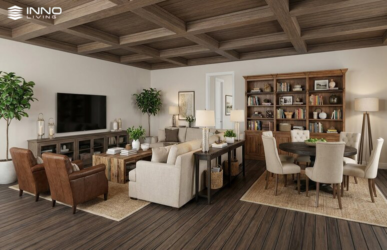 Phân loại sản phẩm nội thất thông minh theo chức năng và diện tích