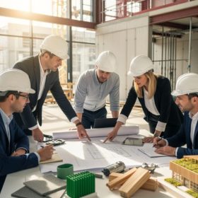 Sử Dụng Vật Liệu Xanh Trong Xây Dựng Hiệu Quả