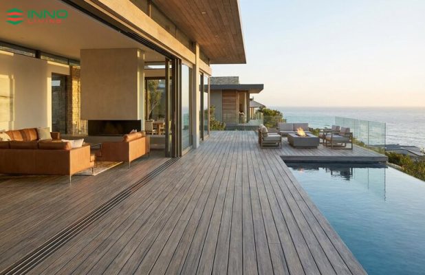 Vật Liệu Công Trình Xanh Cho Biệt Thự Hiện Đại Bền Vững