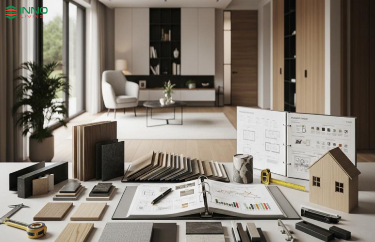 Ứng dụng thực tế của vật liệu lắp ghép siêu tốc trong công trình xây dựng nhà ở