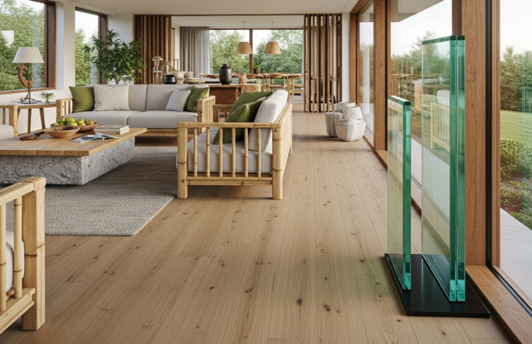 Vật Liệu Lắp Đặt Nhanh Sạch Sẽ Cho Nhà Ở Hiện Đại