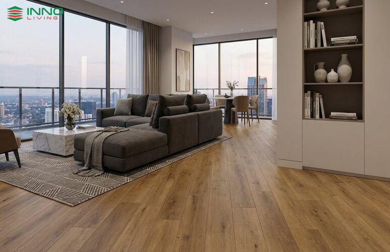 Gỗ nhựa là sản phẩm được ưa chuộng trong xây dựng