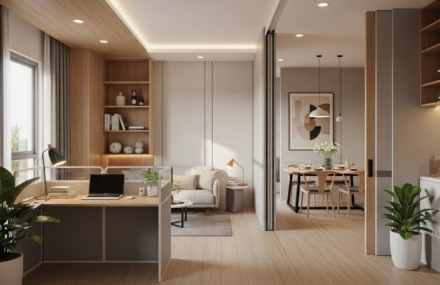 Vật Liệu Nội Thất Cao Cấp Cho Nhà Ở Bền Vững