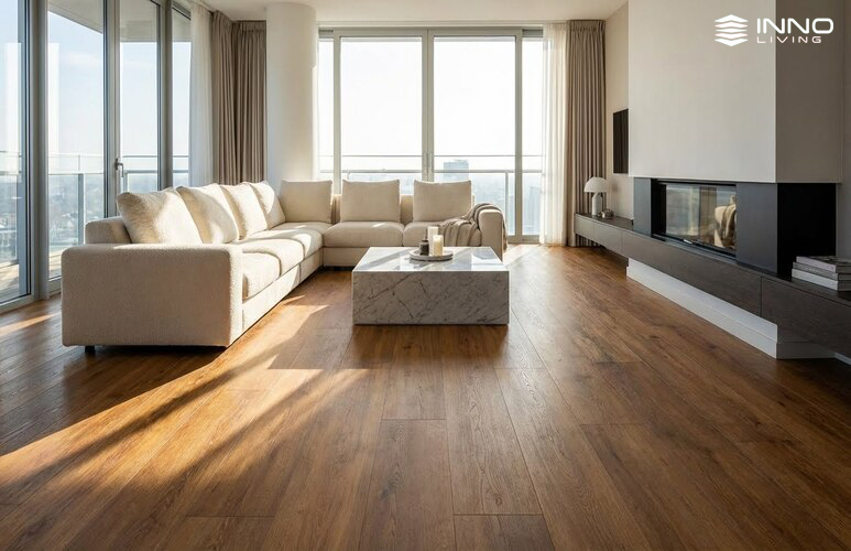 Giải pháp vật liệu nội thất dễ vệ sinh chống bám bẩn cho căn hộ