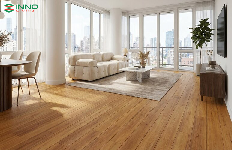 Sơn nội thất chống bám bẩn, kháng khuẩn và VOC thấp